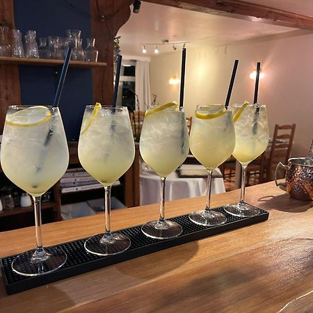 Maria Grazia Hotel Saint-Gâtien-des-Bois エクステリア 写真