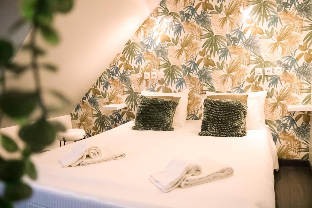 Maria Grazia Hotel Saint-Gâtien-des-Bois エクステリア 写真
