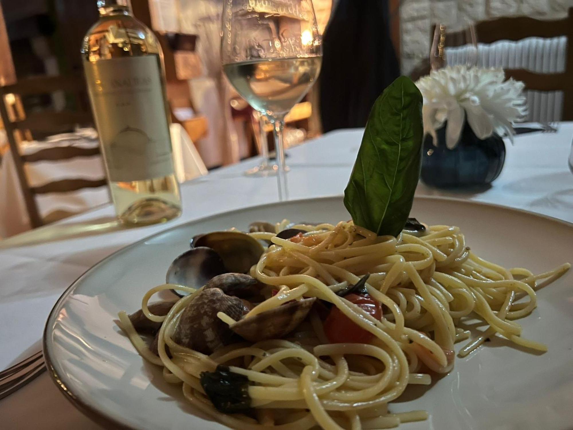 Maria Grazia Hotel Saint-Gâtien-des-Bois エクステリア 写真