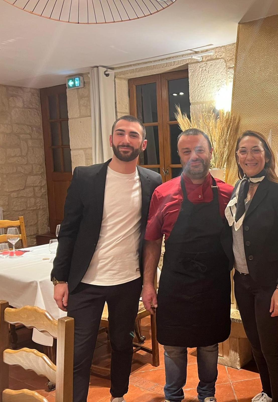 Maria Grazia Hotel Saint-Gâtien-des-Bois エクステリア 写真